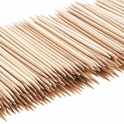 Toothpicks worth 1.7 lakh rupees sold in 3 months