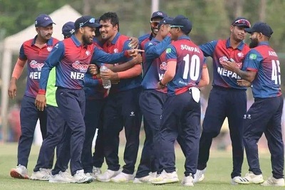 Nepal did not make it to PSL