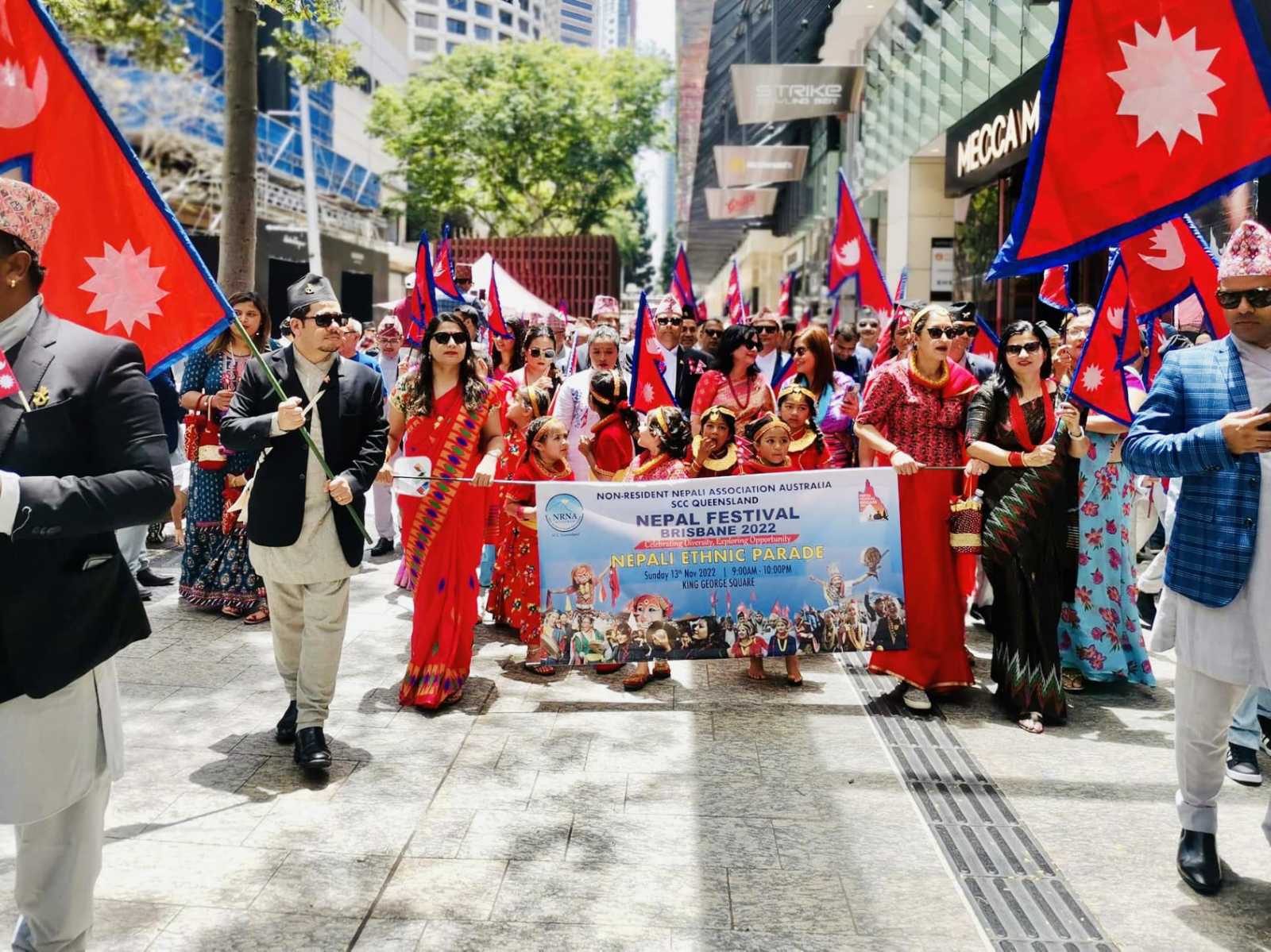 In Pics: Nepal Festival happening in Brisbane