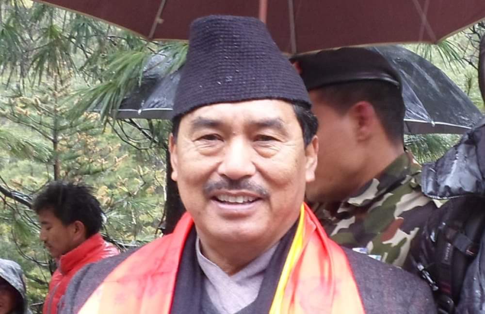 NC candidate elected HoR member from Manang