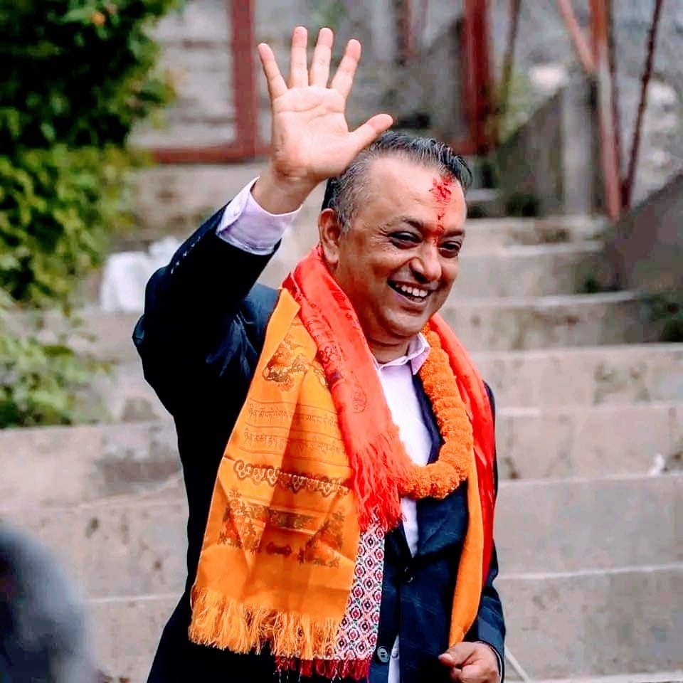 Gagan Thapa to prepare for NC parliamentary team