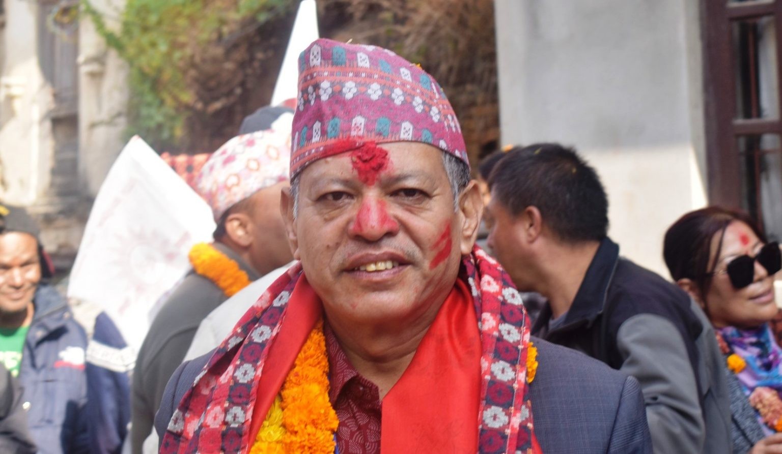 CPN-UML candidate Shrestha elected from Lalitpur-2