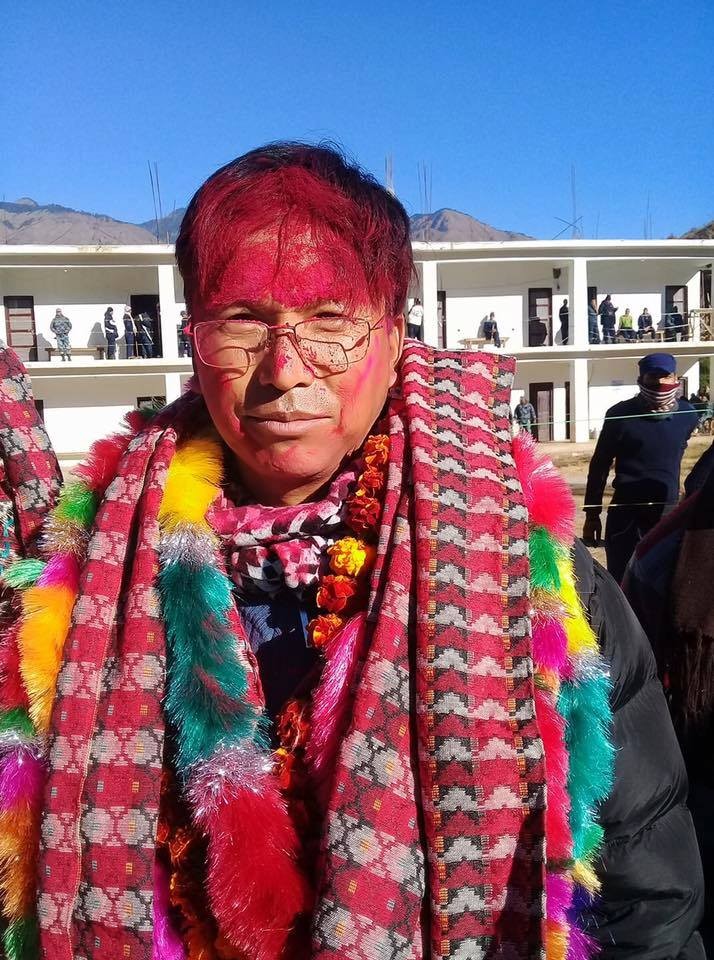 Maoist Centre’s Gharti wins in Rukum East