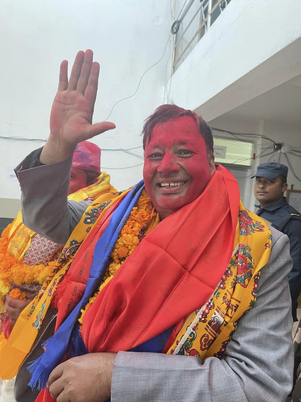 Poudel wins from Baglung 2