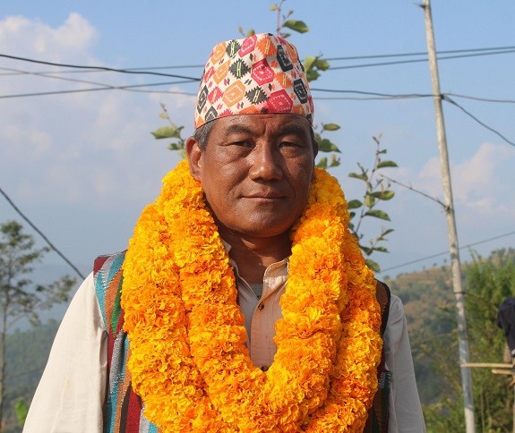 Maoist candidate Pasang wins from Khotang