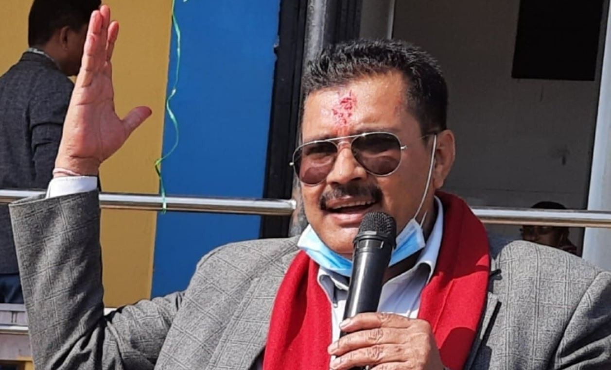 UML’s Uprety wins HoR seat from Sarlahi-3