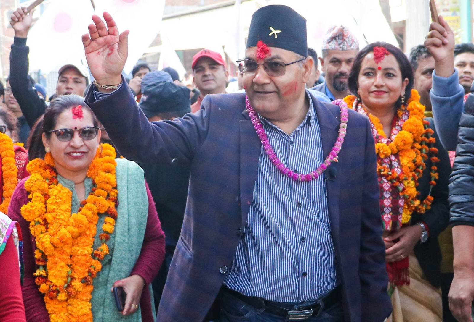 CPN UML’s Baskota elected from Kavrepalanchowk-2