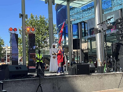 In pics: Nepal Festival held in Perth