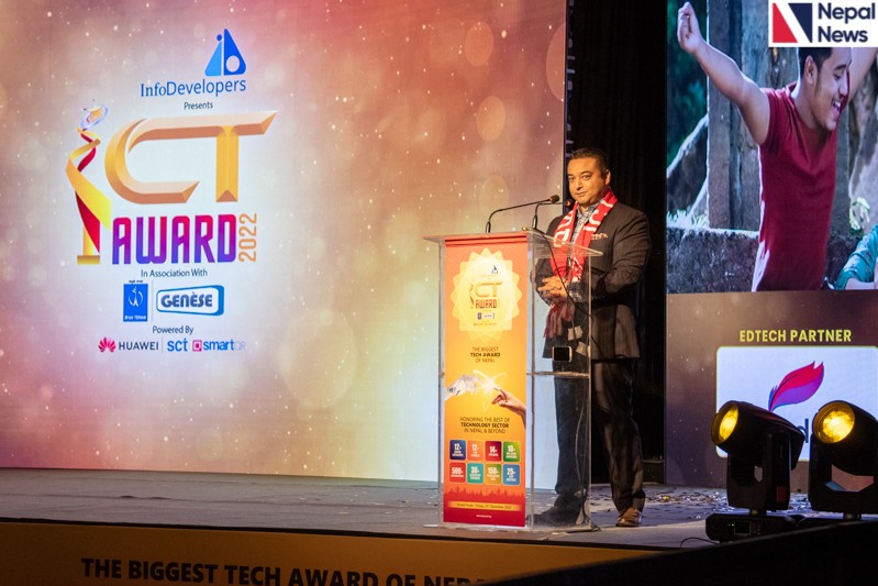 In Pics: InfoDevelopers ICT Award 2022