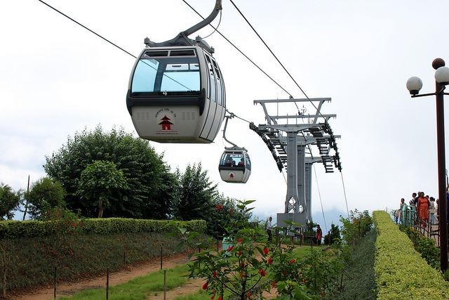 Mankamana cable car closed for time being