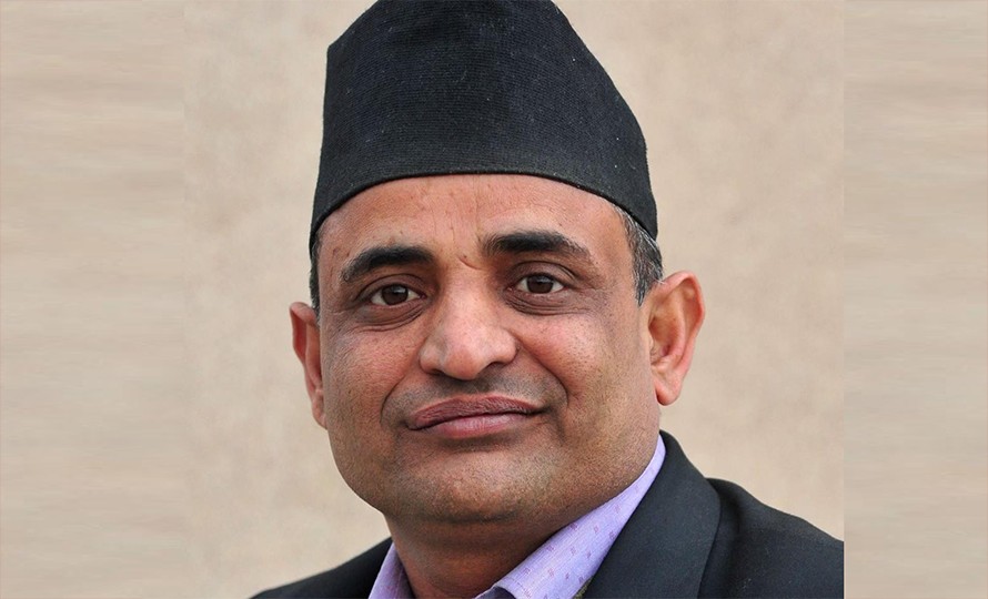 Din Mani Pokhrel to take oath as Attorney General