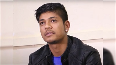 Sandeep Lamichhane’s case to be heard