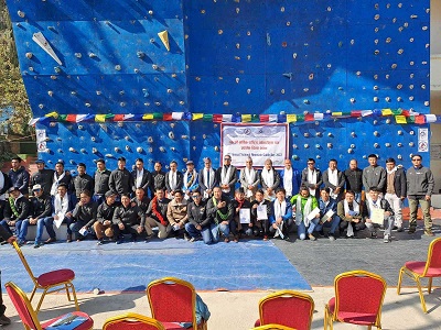 17th National Mountain Guide Day celebrated