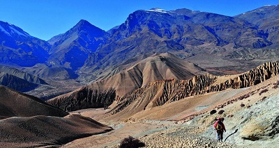 Nepal’s Mustang in CNN’s list of 23 places in the world