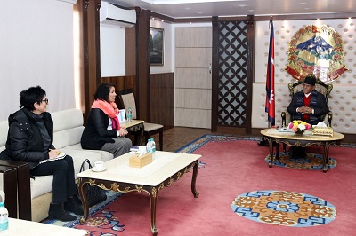 European Union Ambassador’s courtesy meeting with PM