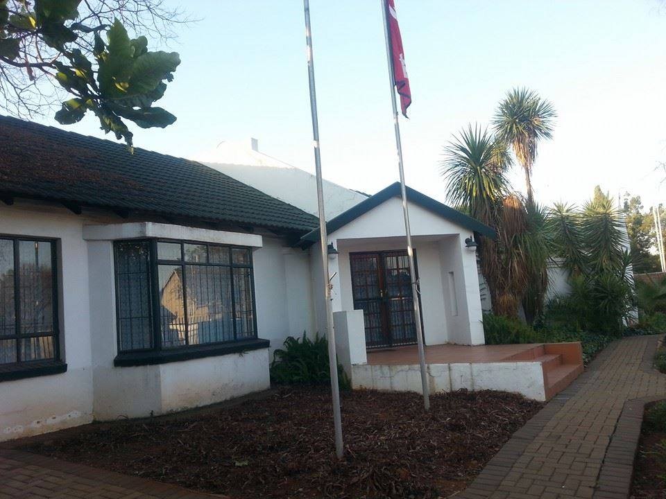 Nepali Embassy in South Africa requests people obtain work permits