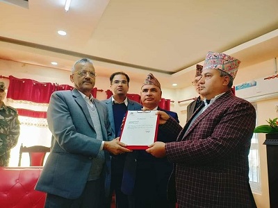 CPN MC’s Jamkattel appointed as Bagmati’s fourth CM