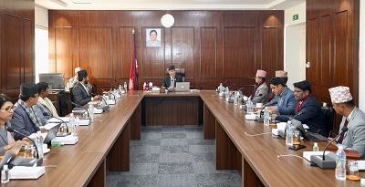 Council of Ministers meeting continues