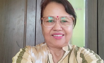 Ishwari Neupane of Congress registered candidacy for Speaker