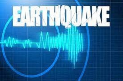 5.4 magnitude earthquake hit Bichhaya