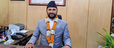 Rabi lamichhane’s MP position revoked