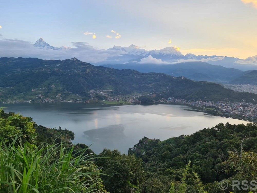 Pokhara’s tourism business in crisis