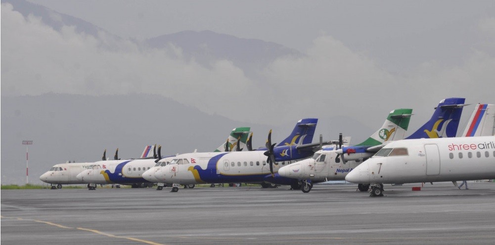 Air flights at TIA affected due to adverse weather