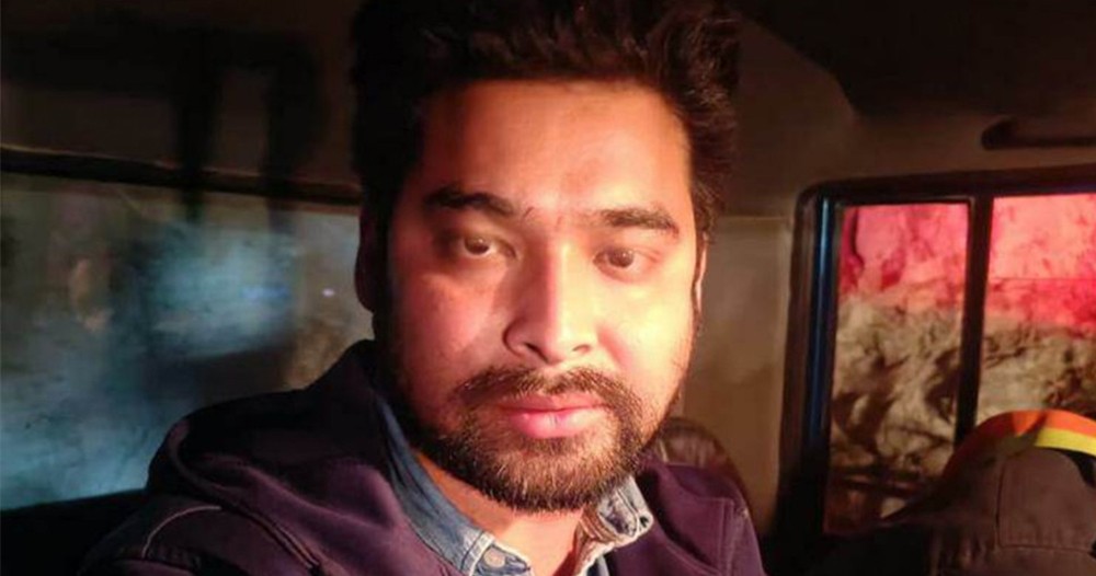 Fake Bhutanese refugee case: Sandeep Rayamajhi produced in court