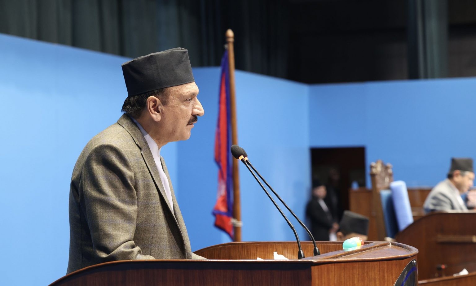 Bank interest rates will be reduced: FM Mahat