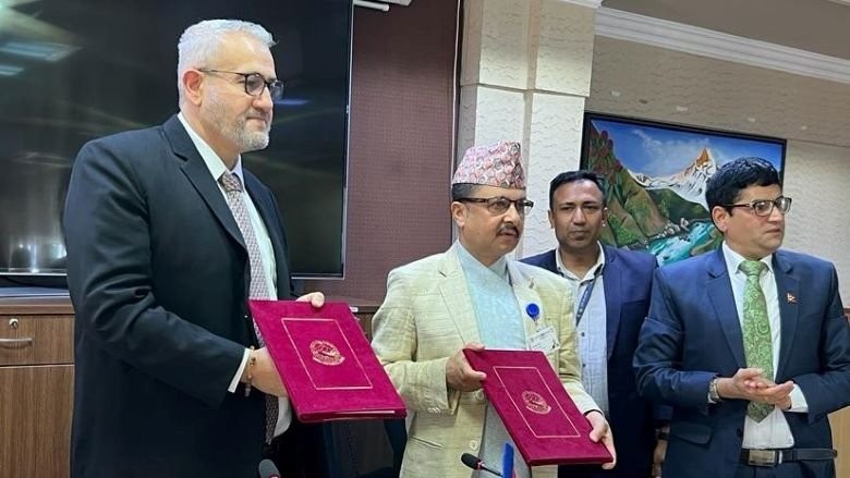 Govt of Nepal & World Bank sign Concessional Loan Financing and Grant Agreement