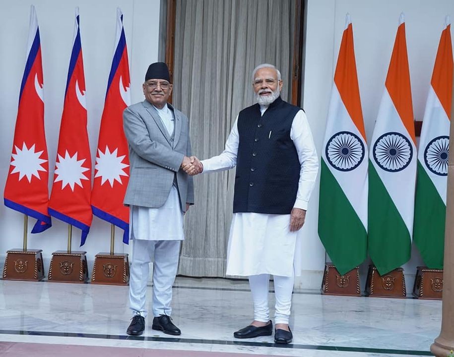 Strengthening relationship of friendship and cooperation between Nepal-India