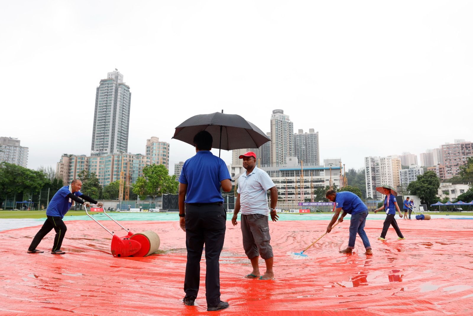 ACC Women’s Cup: Nepal & India’s match postpones