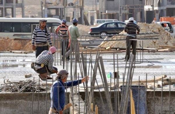 Saudi Government bans working in the sun during day time