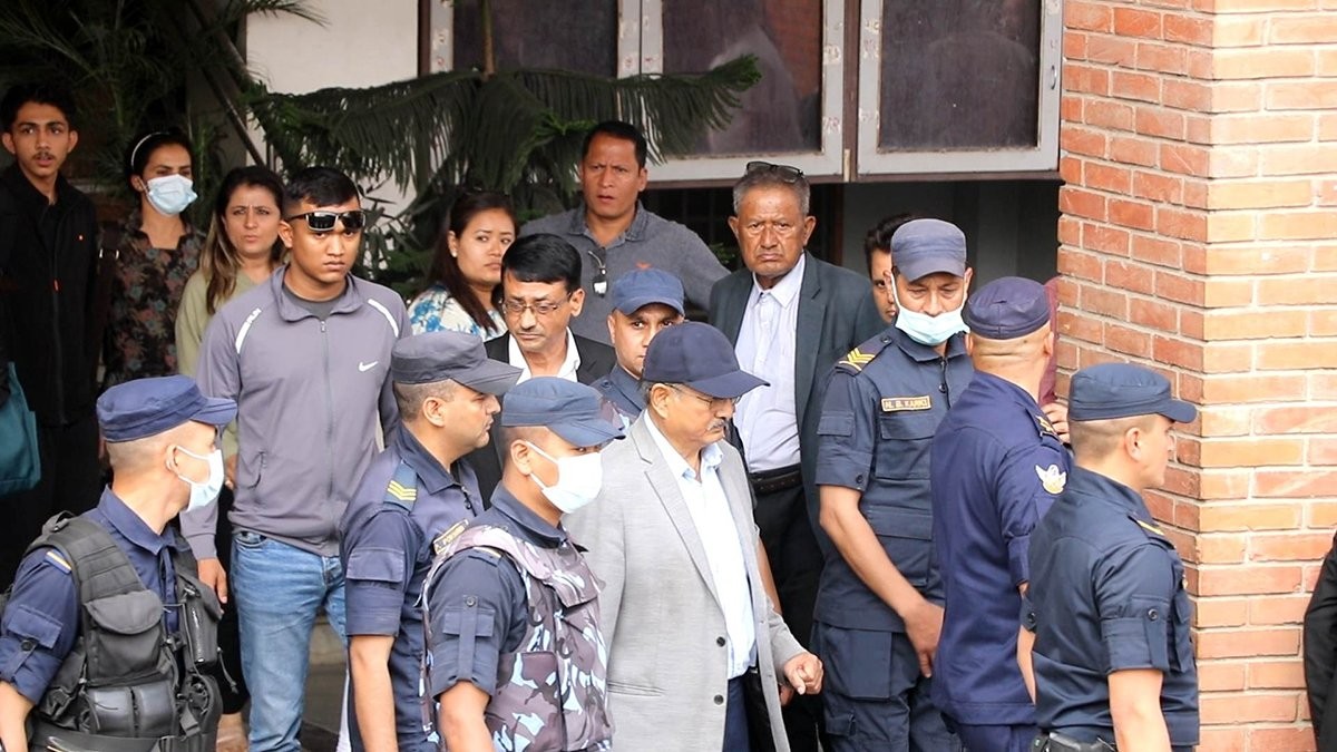 Court orders detention 16 people in fake Bhutan refugee case