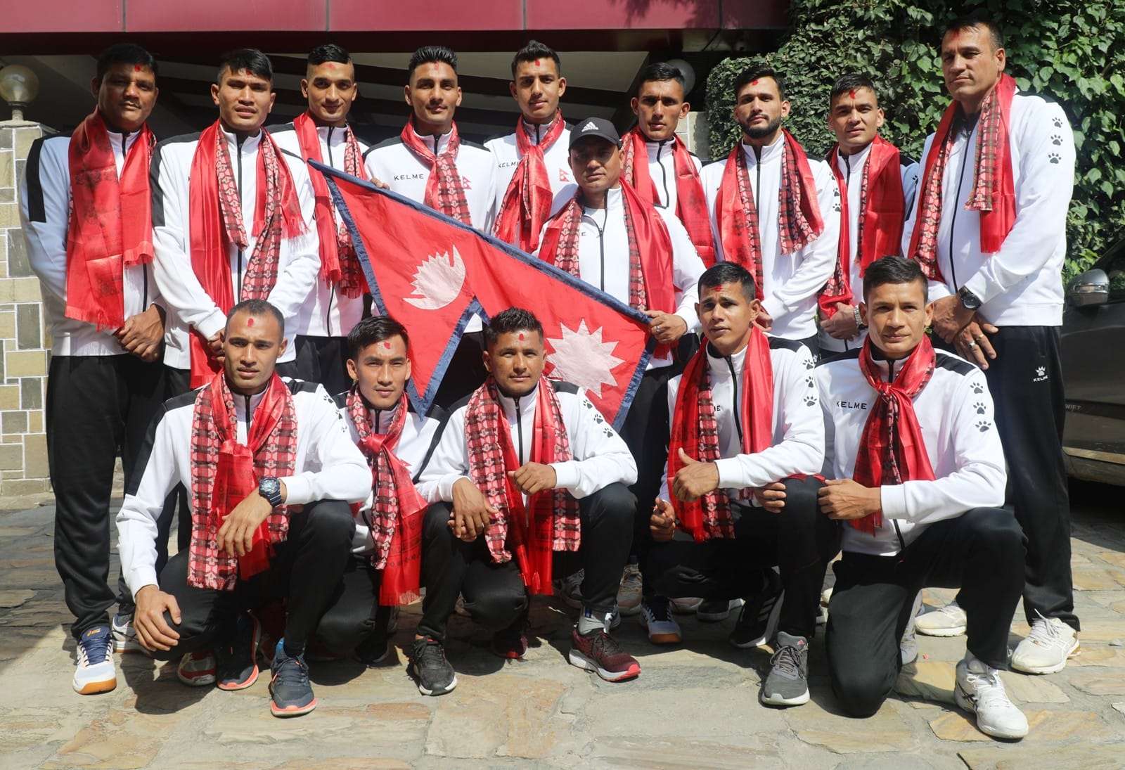 Kava Men’s Volleyball: Nepal & Mongolia to play the first match