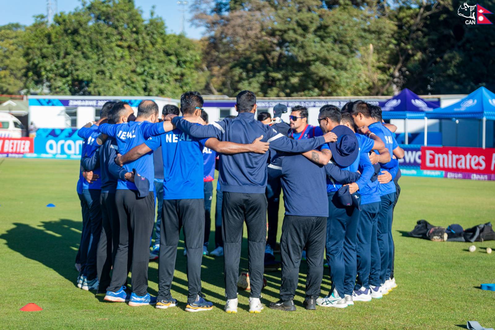 ICC Cricket World Cup: Nepal vs America