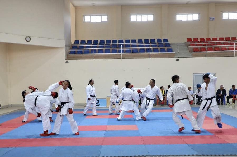 Athletes prepare for 19th Asian Games