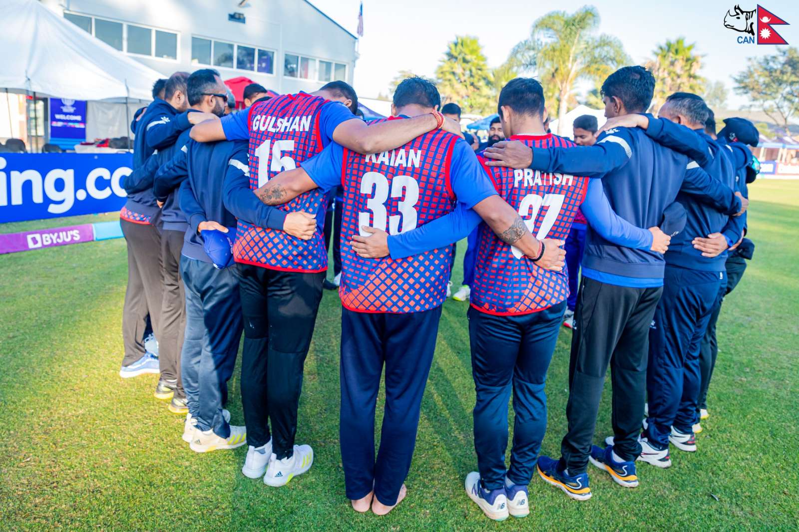 ICC One Day Cup: Nepal to bowl first against West Indies