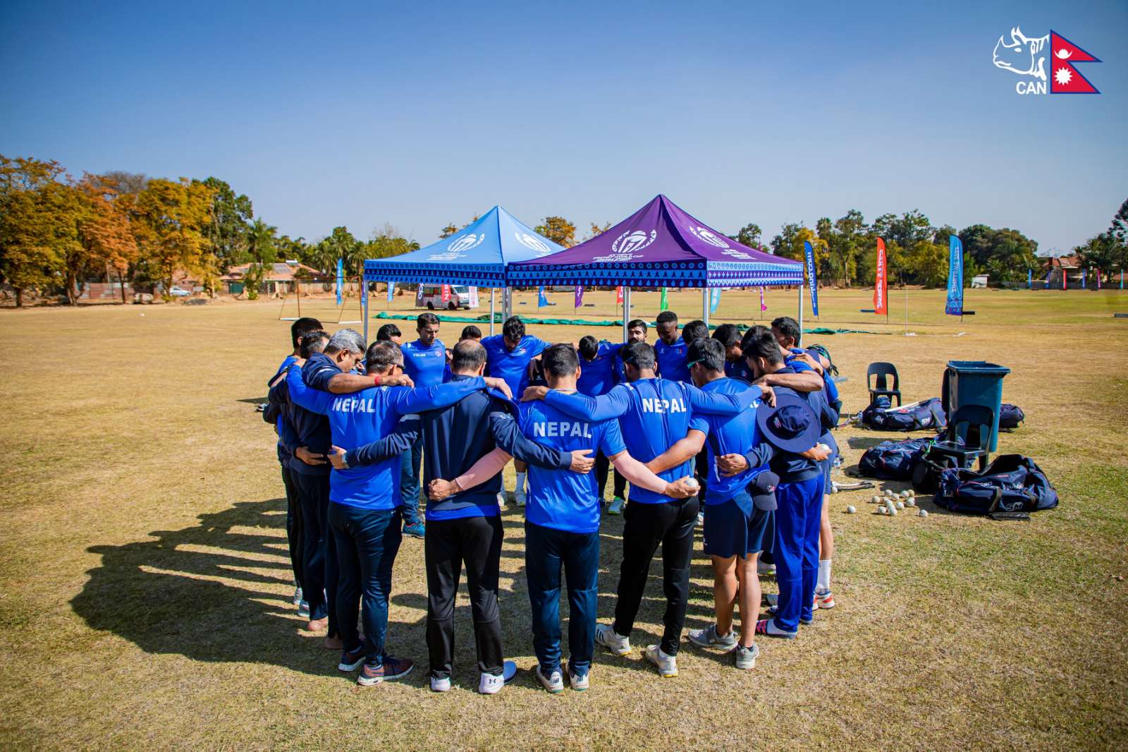 Cricket today between Nepal and UAE