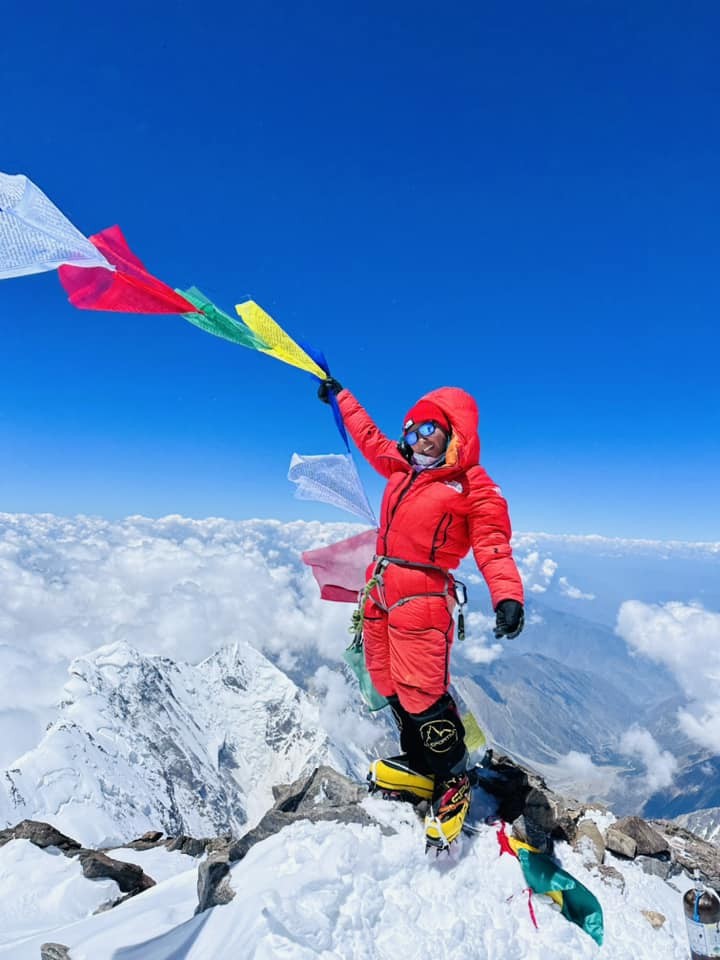 Dawa Yangjum’s success in Nanga Parbat