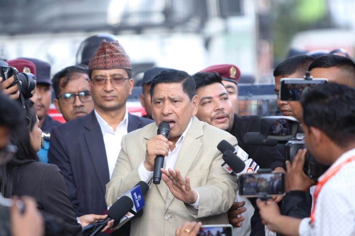 Justice to loan shark victims will be ensured: DPM Shrestha