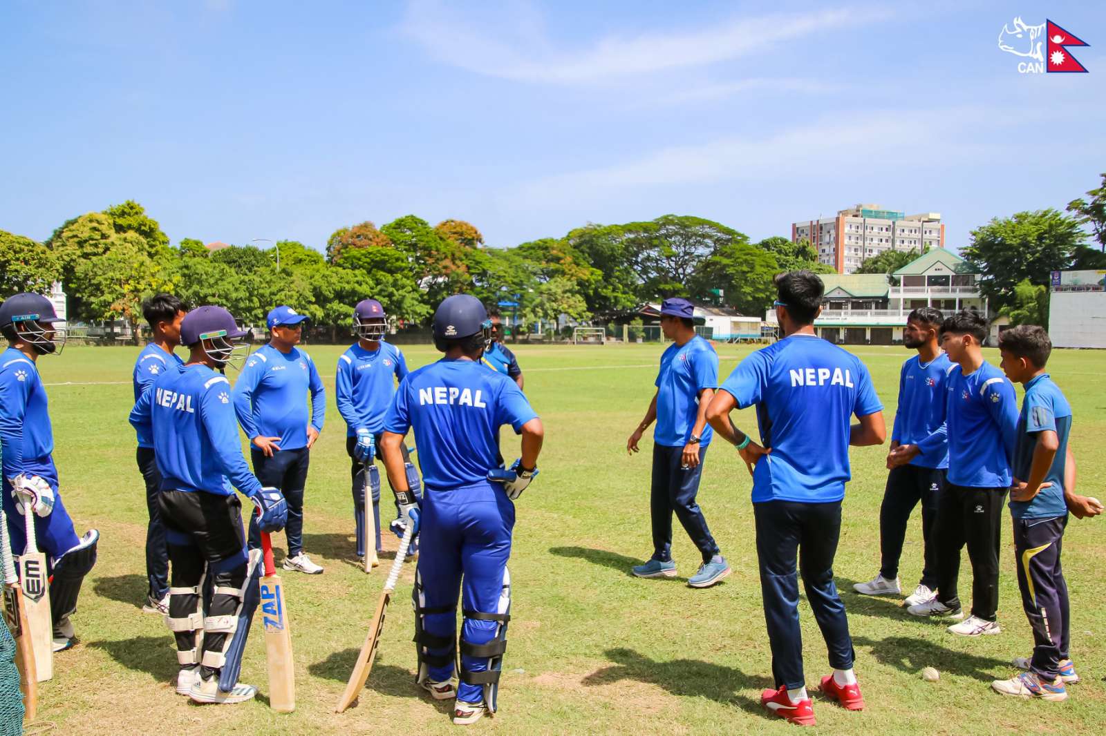 Nepal defeated by Pakistan