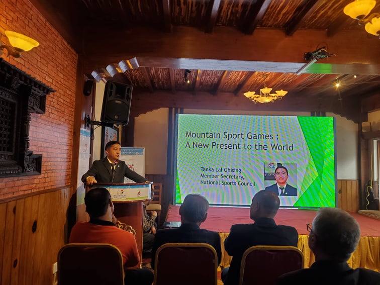 Mountain Sports Games in Nepal next year