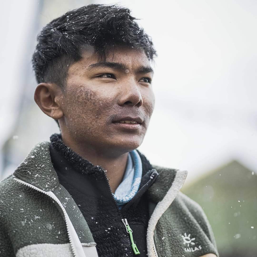 Amazing Historical Achievement for climber Nima Rinji Sherpa