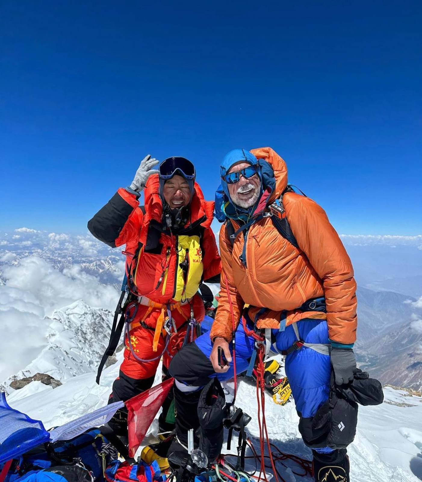 Broad Peak Summit Update 2023