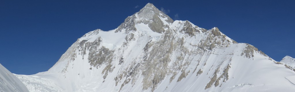 Gasherbrum-I Summit Update