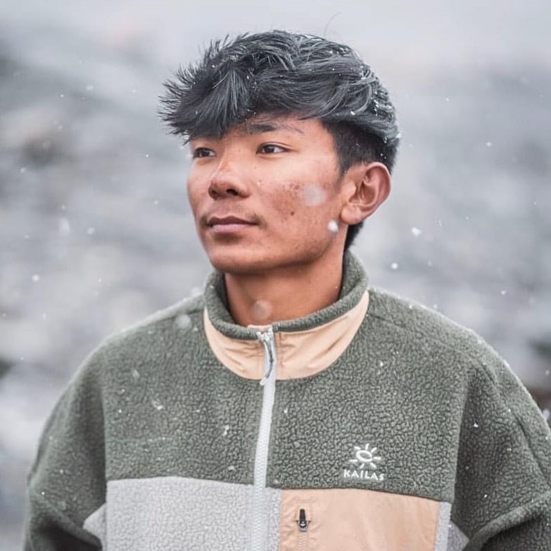 Climber Nima Rinji Sherpa set a New record