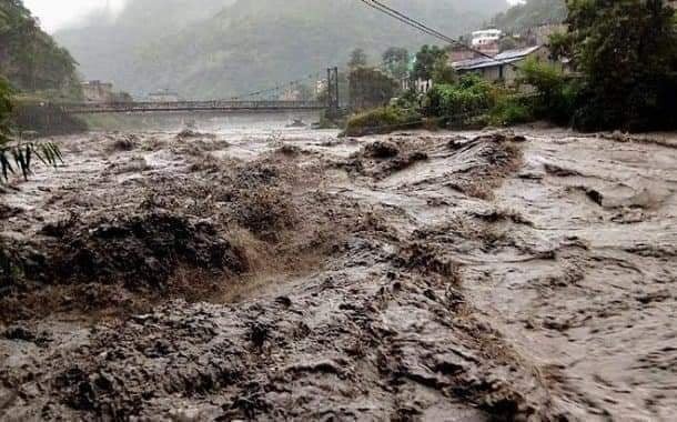 Disaster affects 50 districts; death toll reaches 41