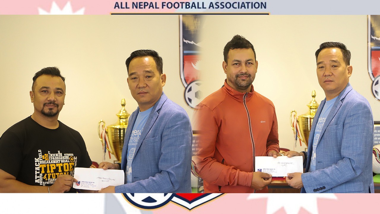 Gaurav Basnet has appointed as the Head Coach for AFC