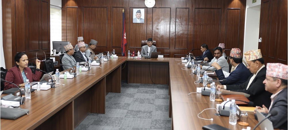 PM Dahal’s New York visit approved